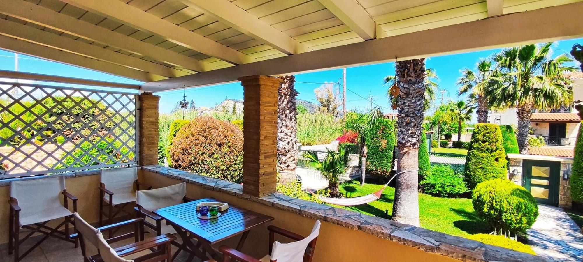 Villa Garden Star Zakynthos Exterior foto